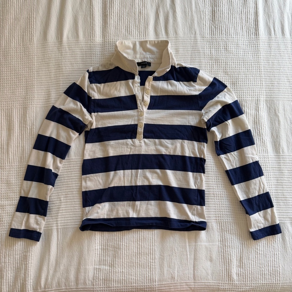 j crew polo
